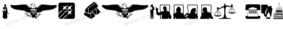 Law & Order字体转换